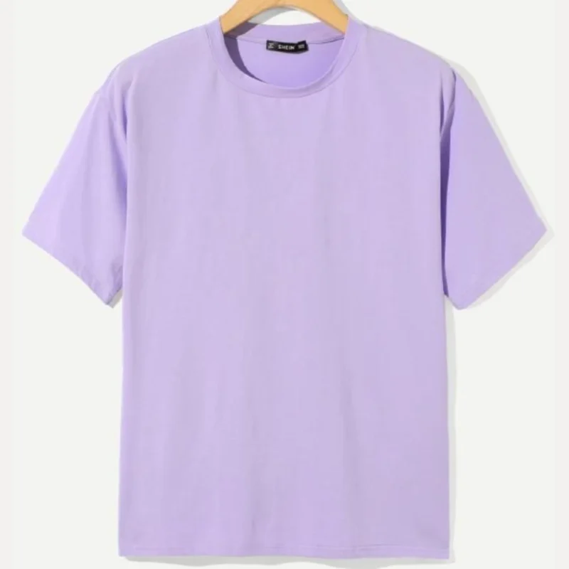 Lavender Oversized T-shirt