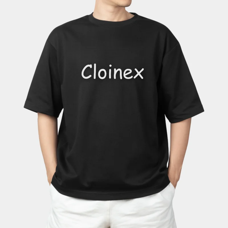 Cloinex Oversized T-shirt