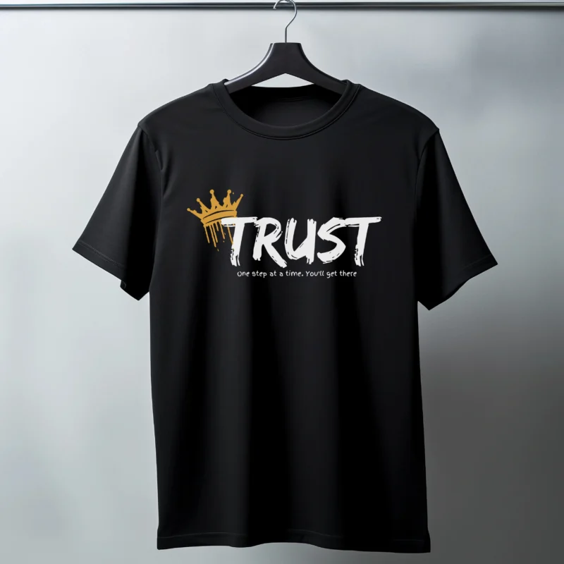 Trust Oversized T-shirts - Image 3