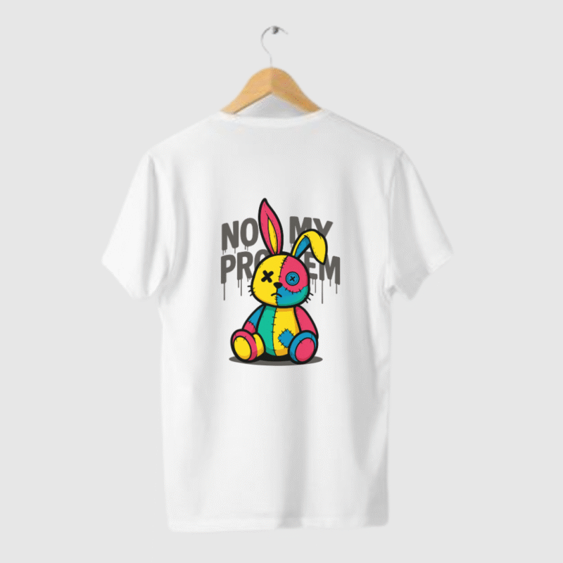 Not My Problem Oversized T-shirt