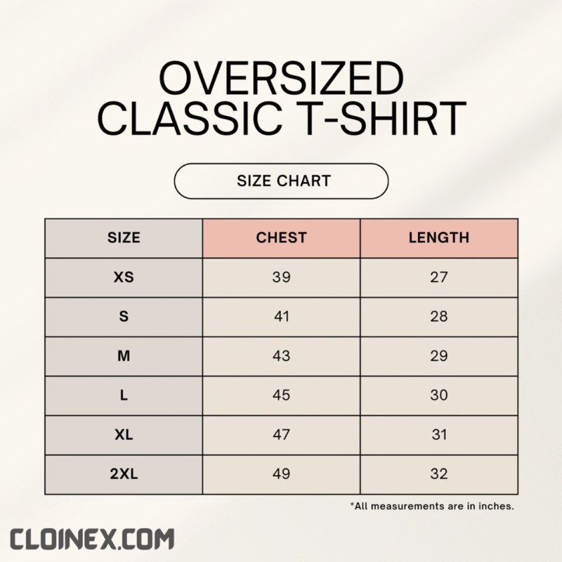 Chill Out Oversized T-shirt - Image 3
